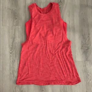 Lululemon workout tank